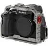 Tilta Full Camera Cage for Panasonic LUMIX S5II / S5IIX Titanium Gray